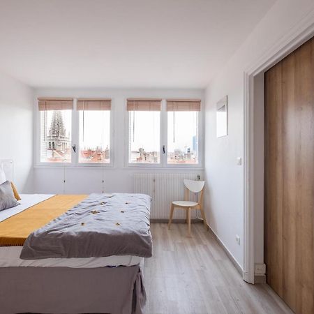 Honore Suite Saint Antoine ลียง ภายนอก รูปภาพ