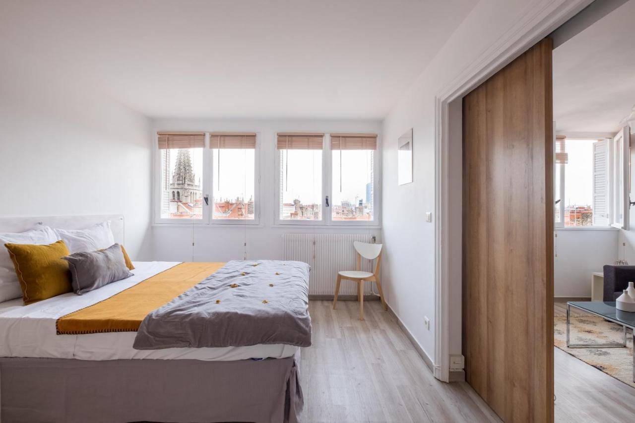 Honore Suite Saint Antoine ลียง ภายนอก รูปภาพ