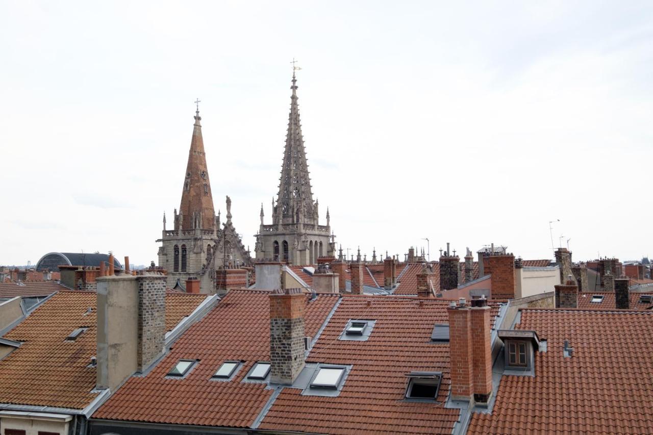 Honore Suite Saint Antoine ลียง ภายนอก รูปภาพ